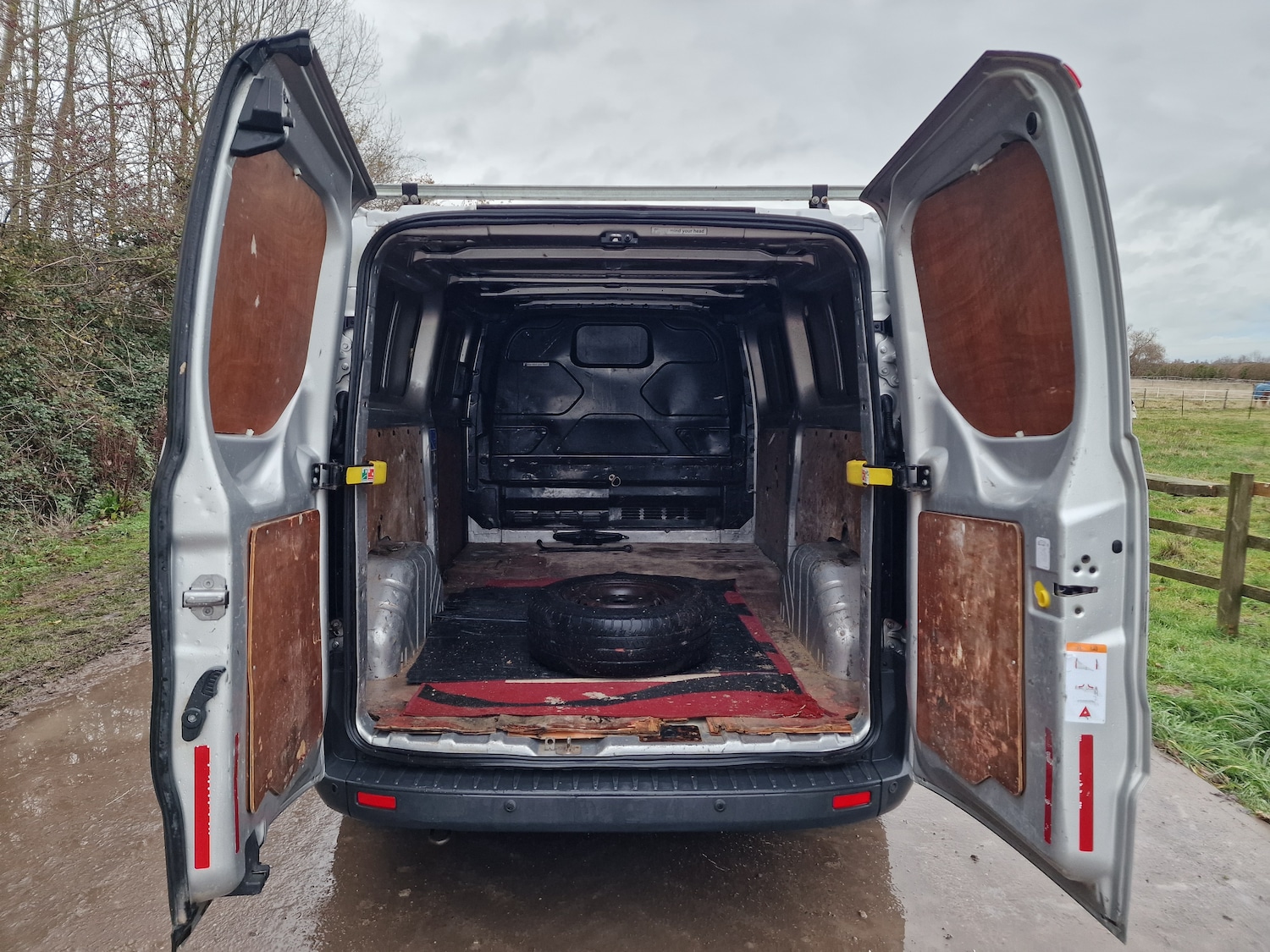 Used Ford Transit Custom 2014 for sale - 76864070: Photo 7