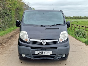 Used Vauxhall Vivaro 2011 for sale - 78255912: Photo