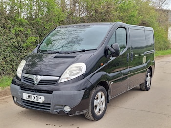 Used Vauxhall Vivaro 2011 for sale - 78255912: Photo