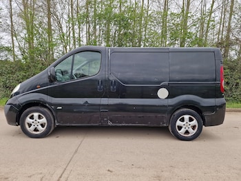 Used Vauxhall Vivaro 2011 for sale - 78255912: Photo