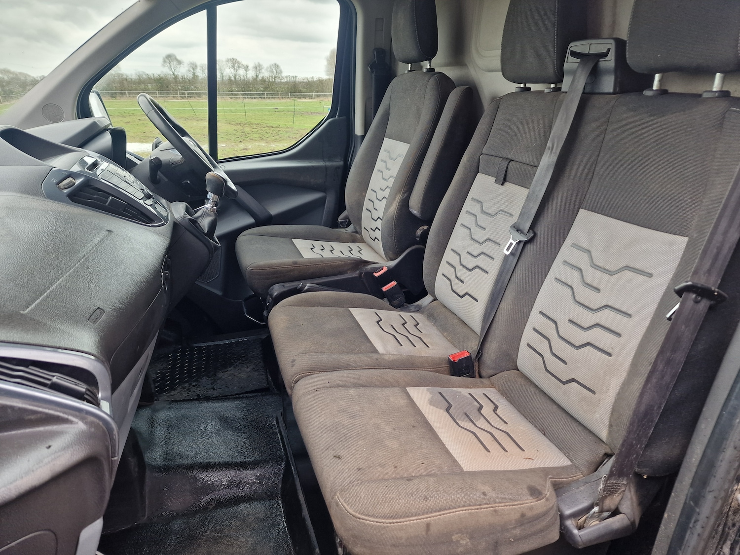 Used Ford Transit Custom 2013 for sale - 77735641: Photo 14