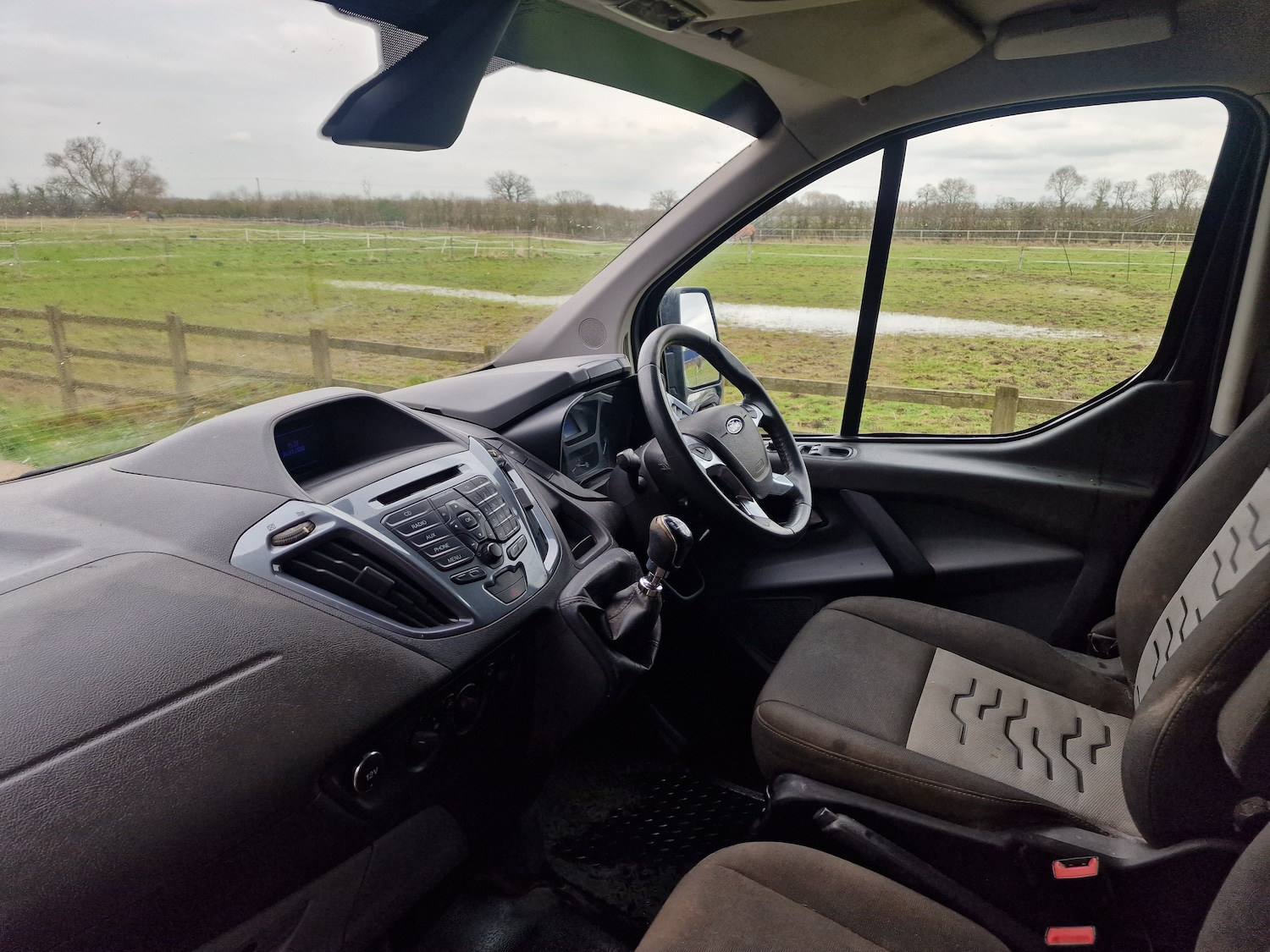 Used Ford Transit Custom 2013 for sale - 77735641: Photo 16