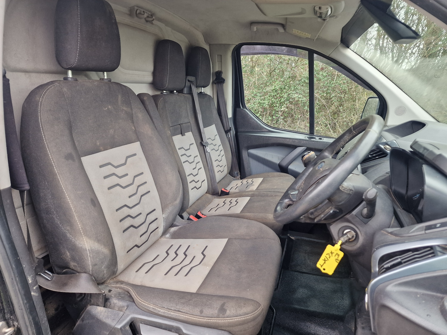 Used Ford Transit Custom 2013 for sale - 77735641: Photo 17