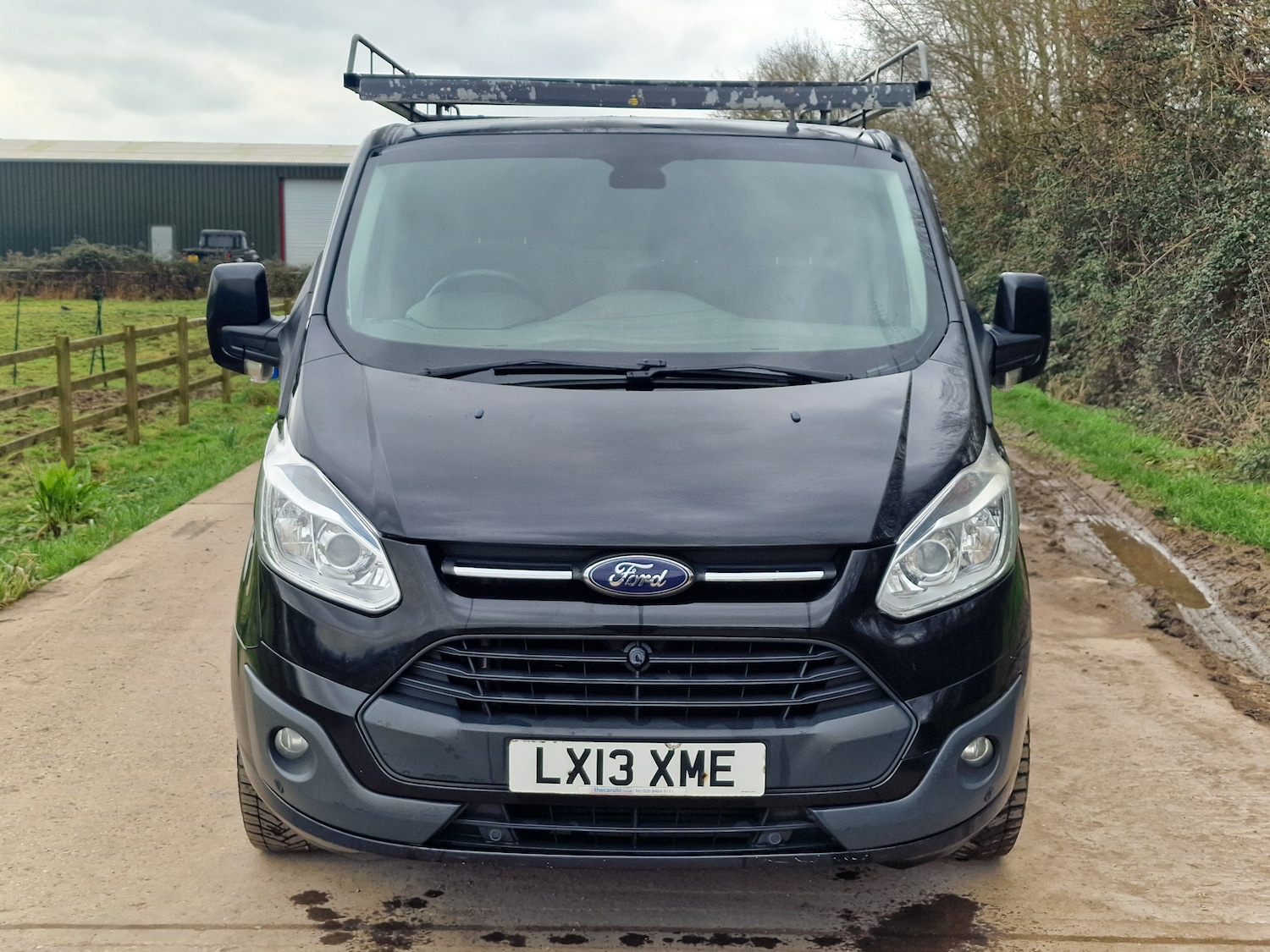 Used Ford Transit Custom 2013 for sale - 77735641: Photo 2