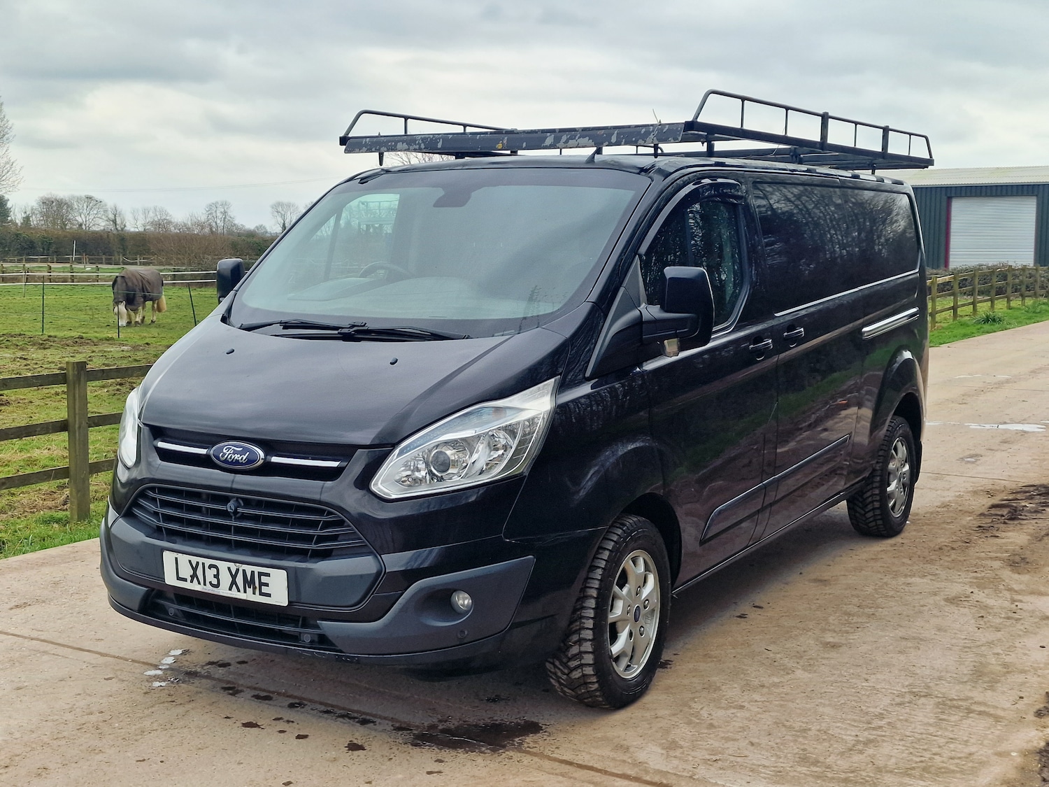 Used Ford Transit Custom 2013 for sale - 77735641: Photo 3