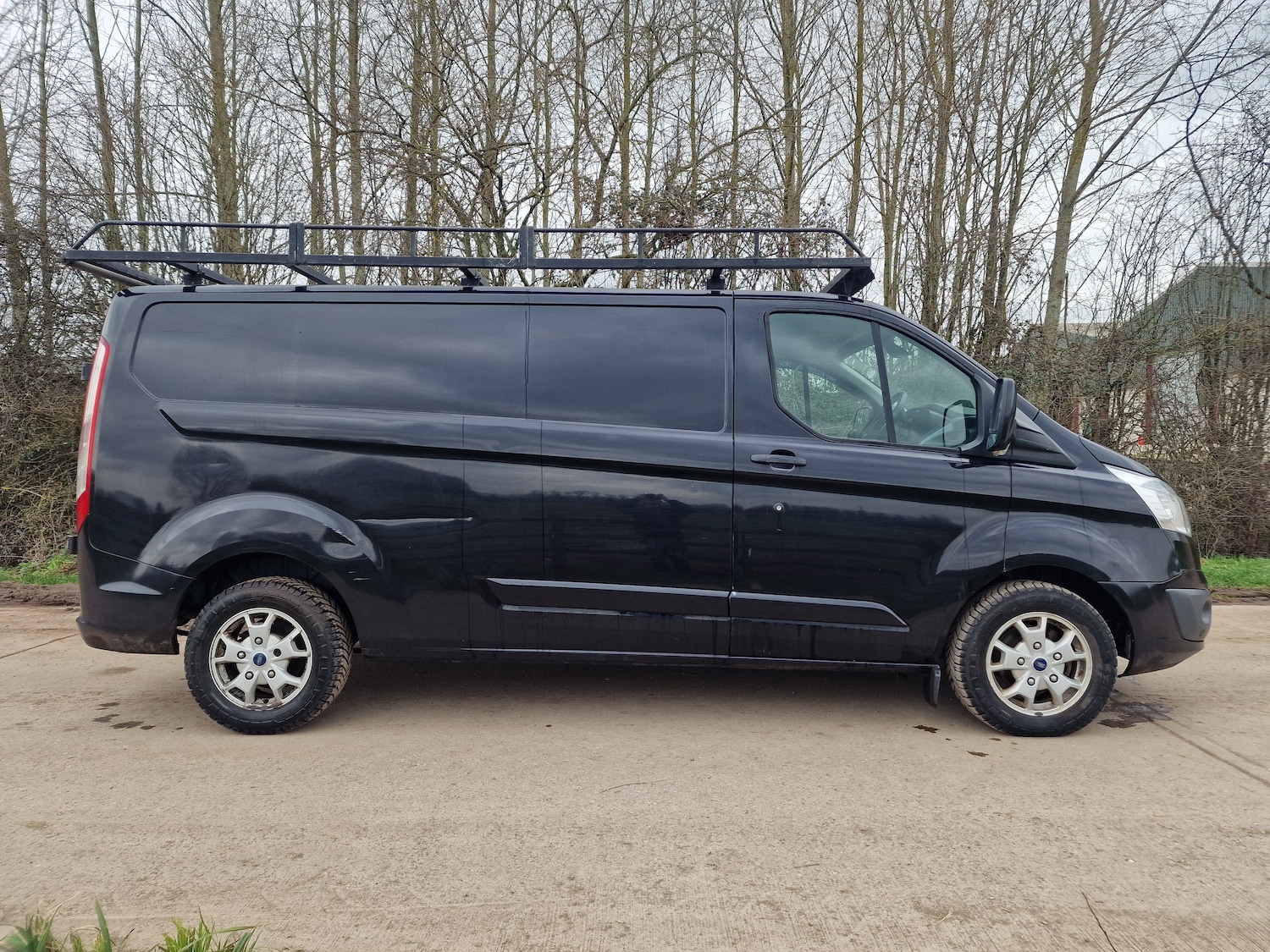 Used Ford Transit Custom 2013 for sale - 77735641: Photo 4