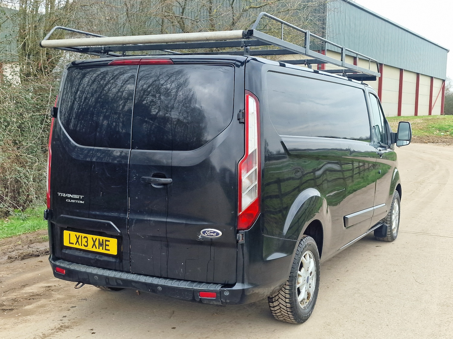 Used Ford Transit Custom 2013 for sale - 77735641: Photo 5