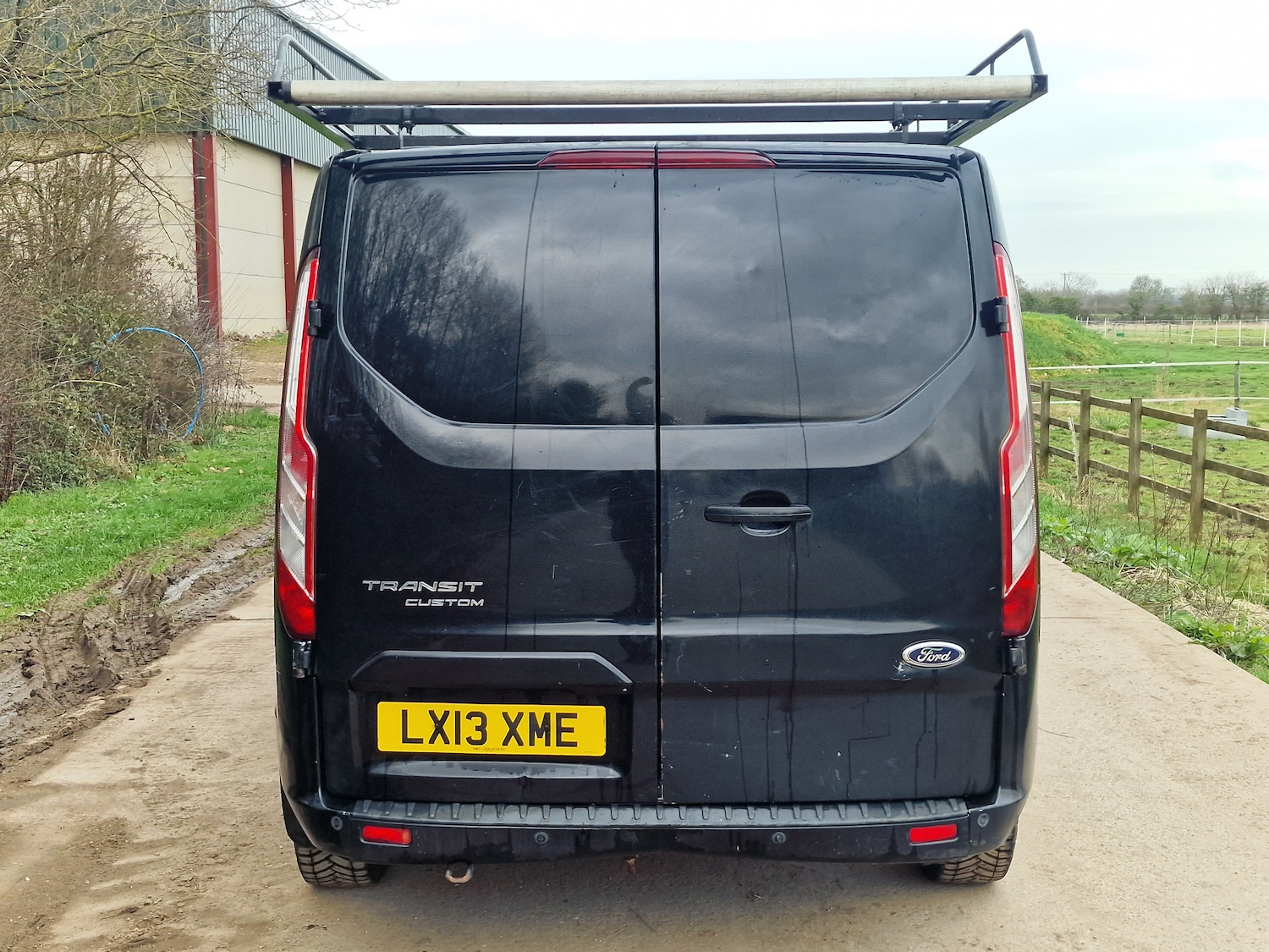 Used Ford Transit Custom 2013 for sale - 77735641: Photo 6