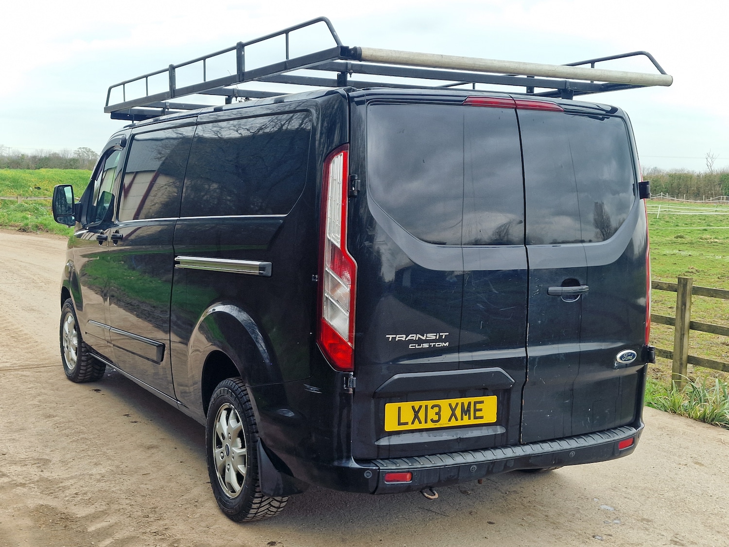 Used Ford Transit Custom 2013 for sale - 77735641: Photo 7