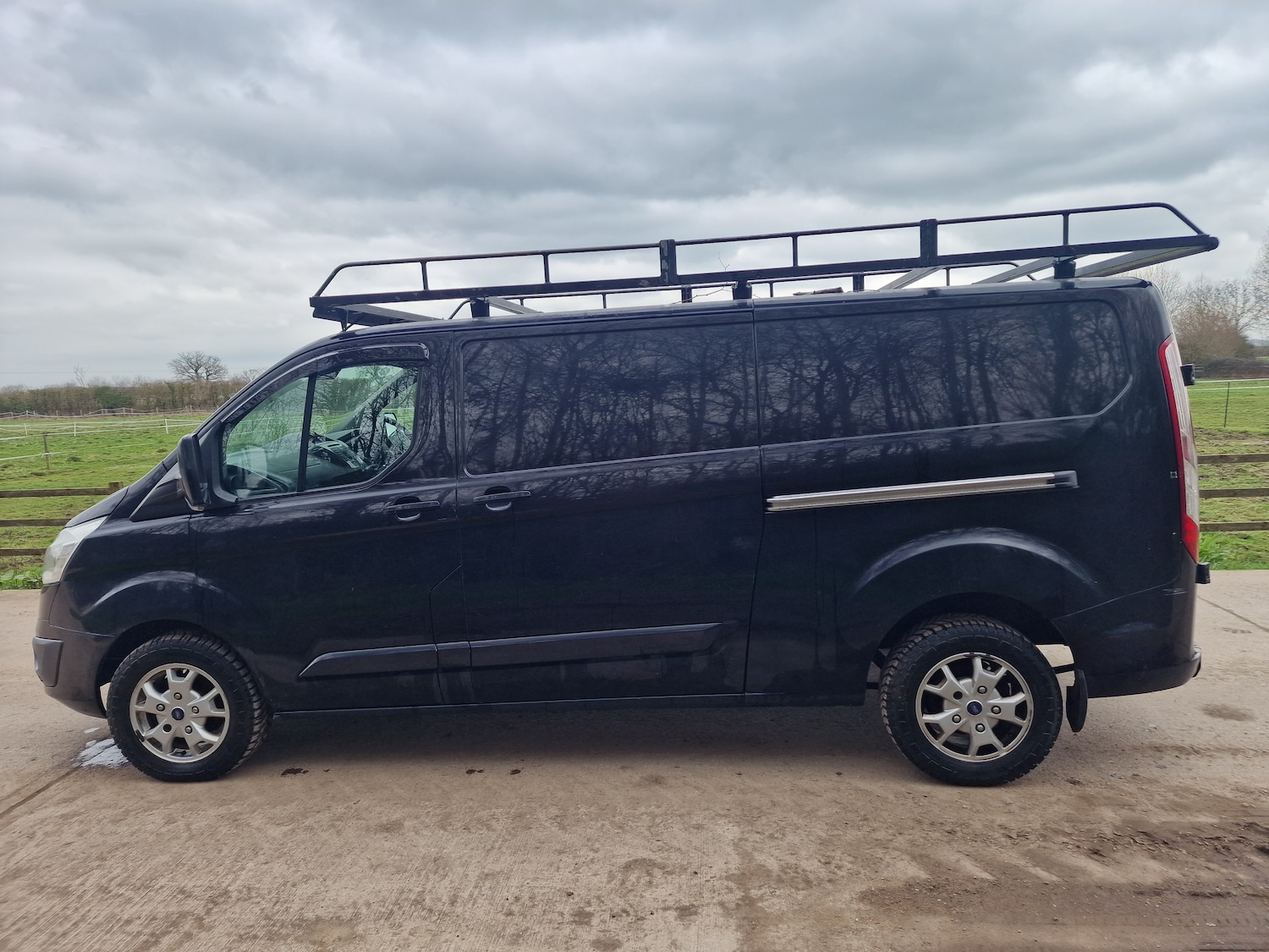 Used Ford Transit Custom 2013 for sale - 77735641: Photo 8