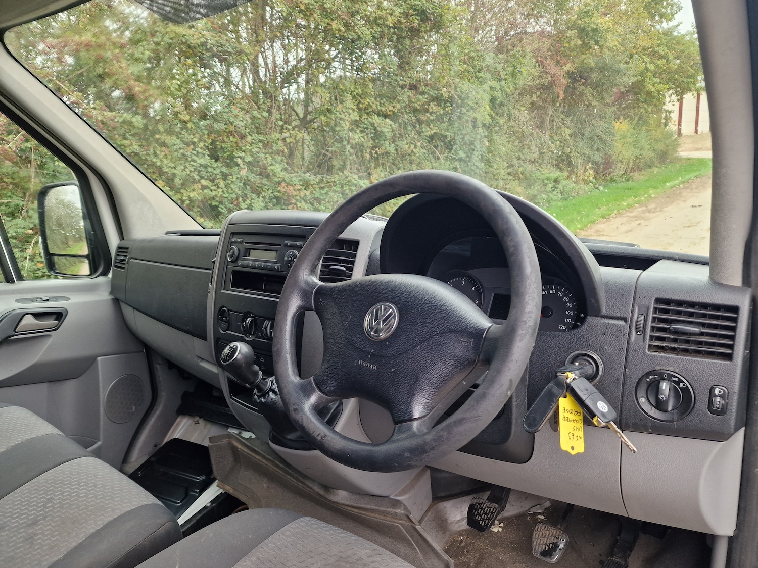 Used Volkswagen Crafter 2013 for sale - 76305806: Photo 13