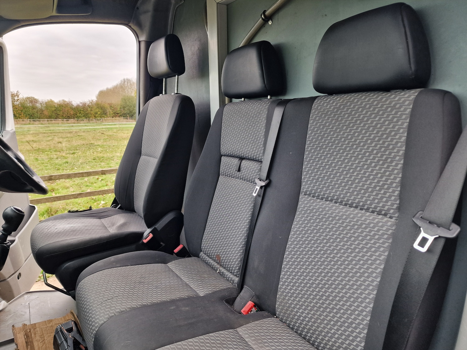 Used Volkswagen Crafter 2013 for sale - 76305806: Photo 15