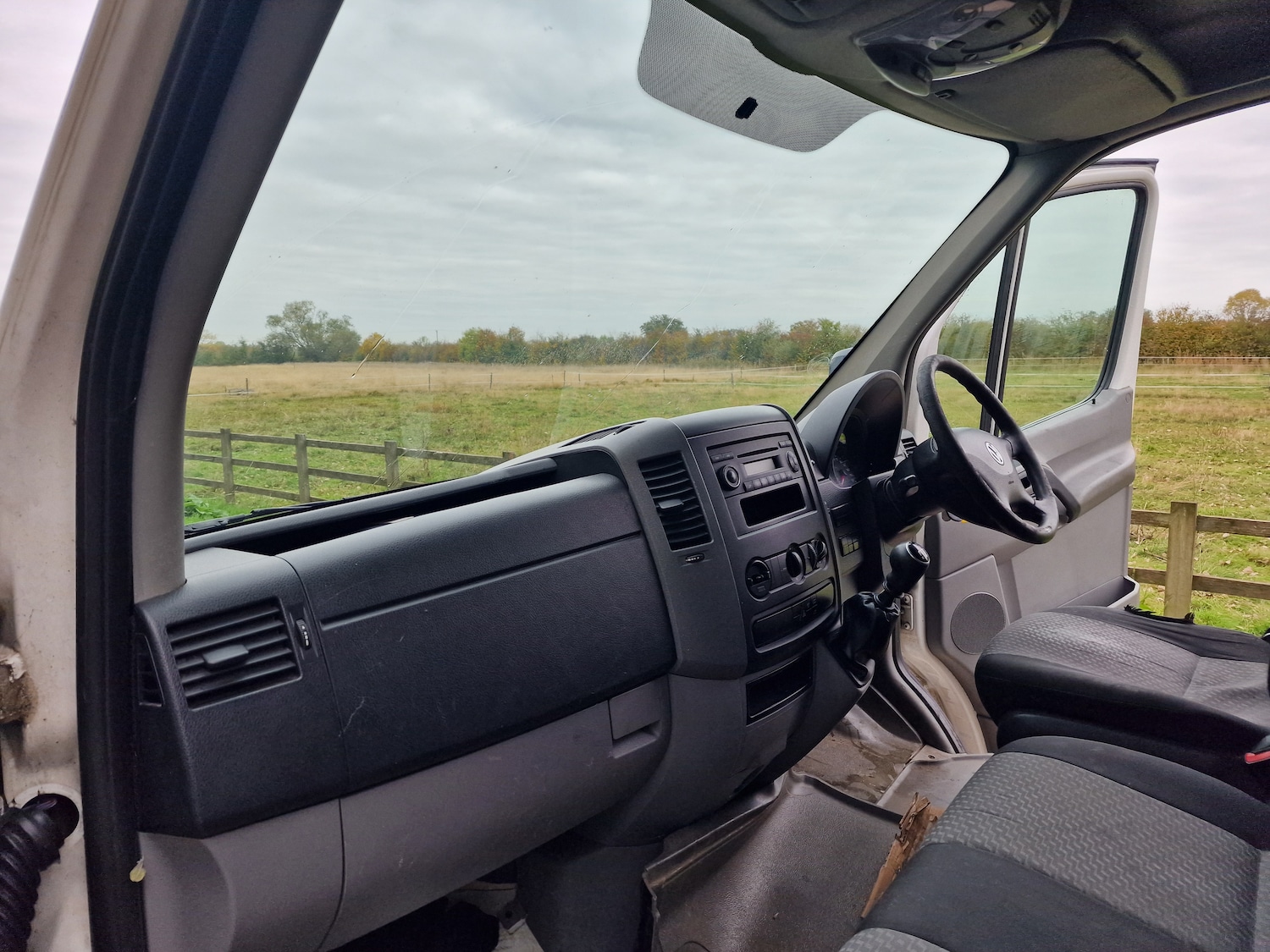 Used Volkswagen Crafter 2013 for sale - 76305806: Photo 16