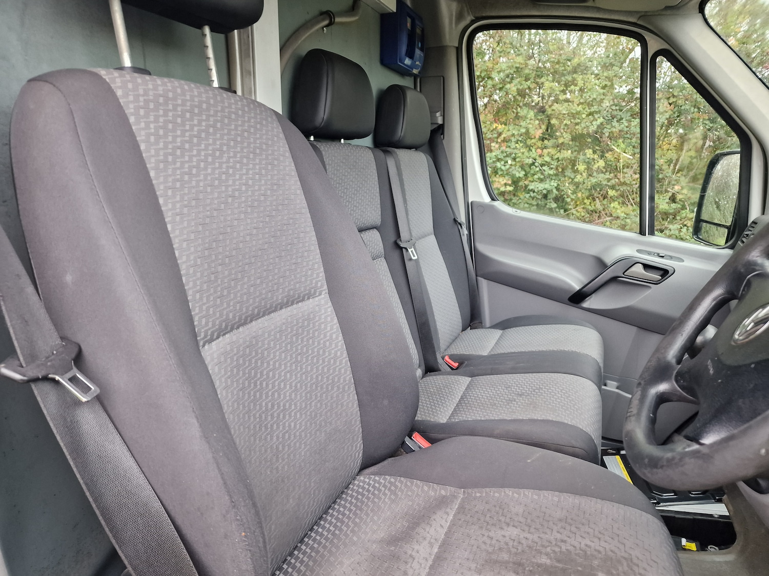 Used Volkswagen Crafter 2013 for sale - 76305806: Photo 18
