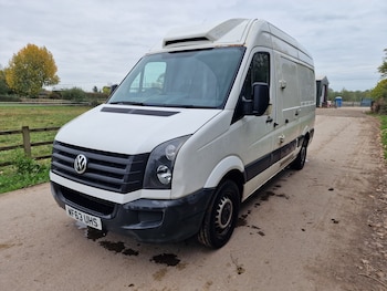 Volkswagen - Crafter