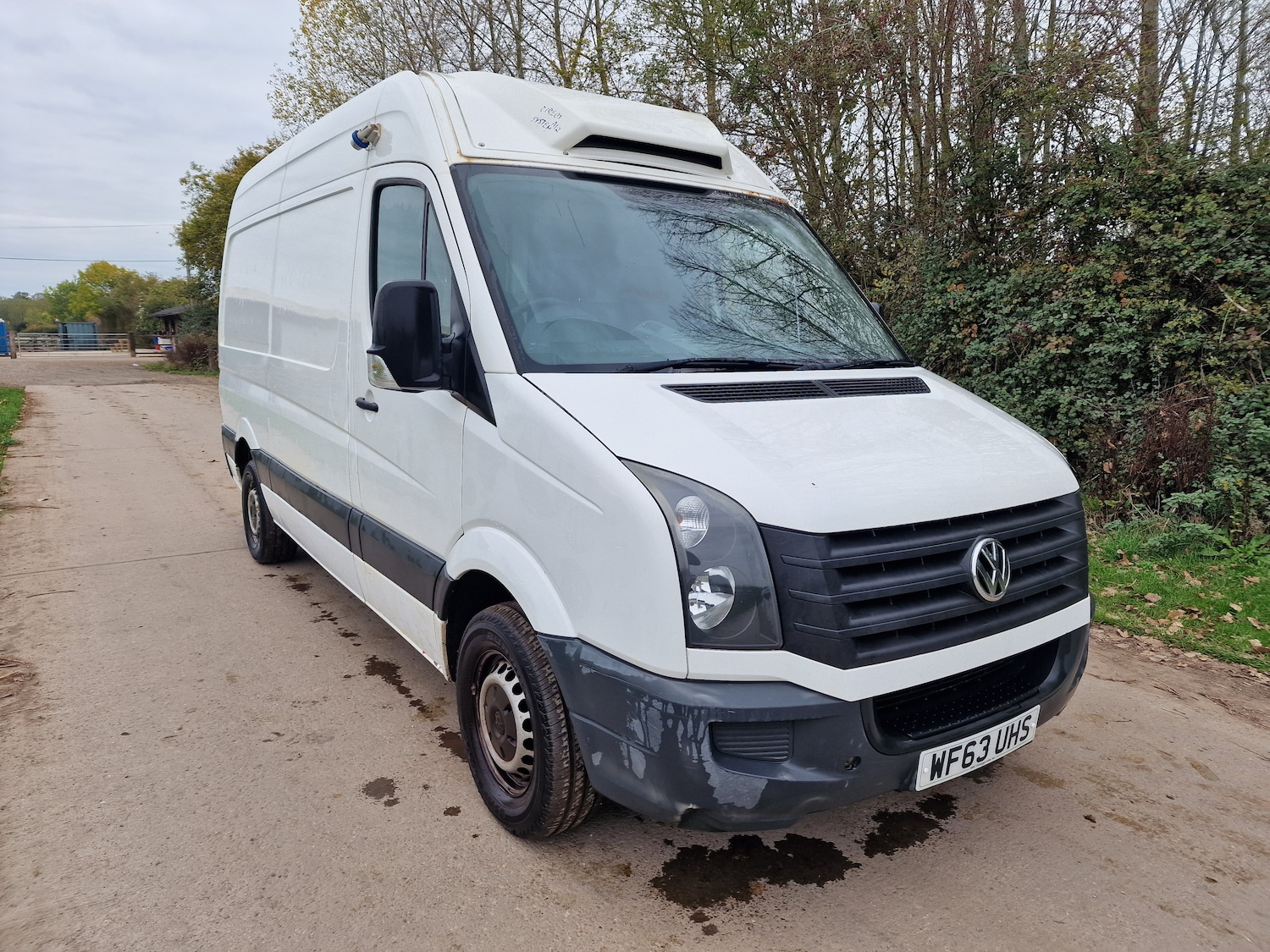 Used Volkswagen Crafter 2013 for sale - 76305806: Photo 3
