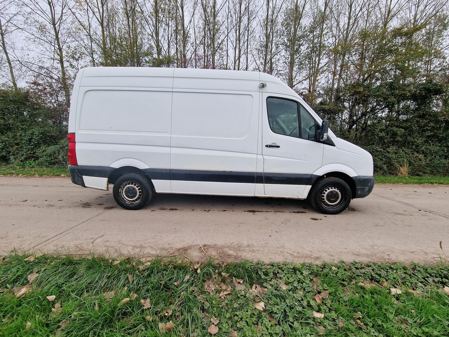 Used Volkswagen Crafter 2013 for sale - 76305806: Photo 4