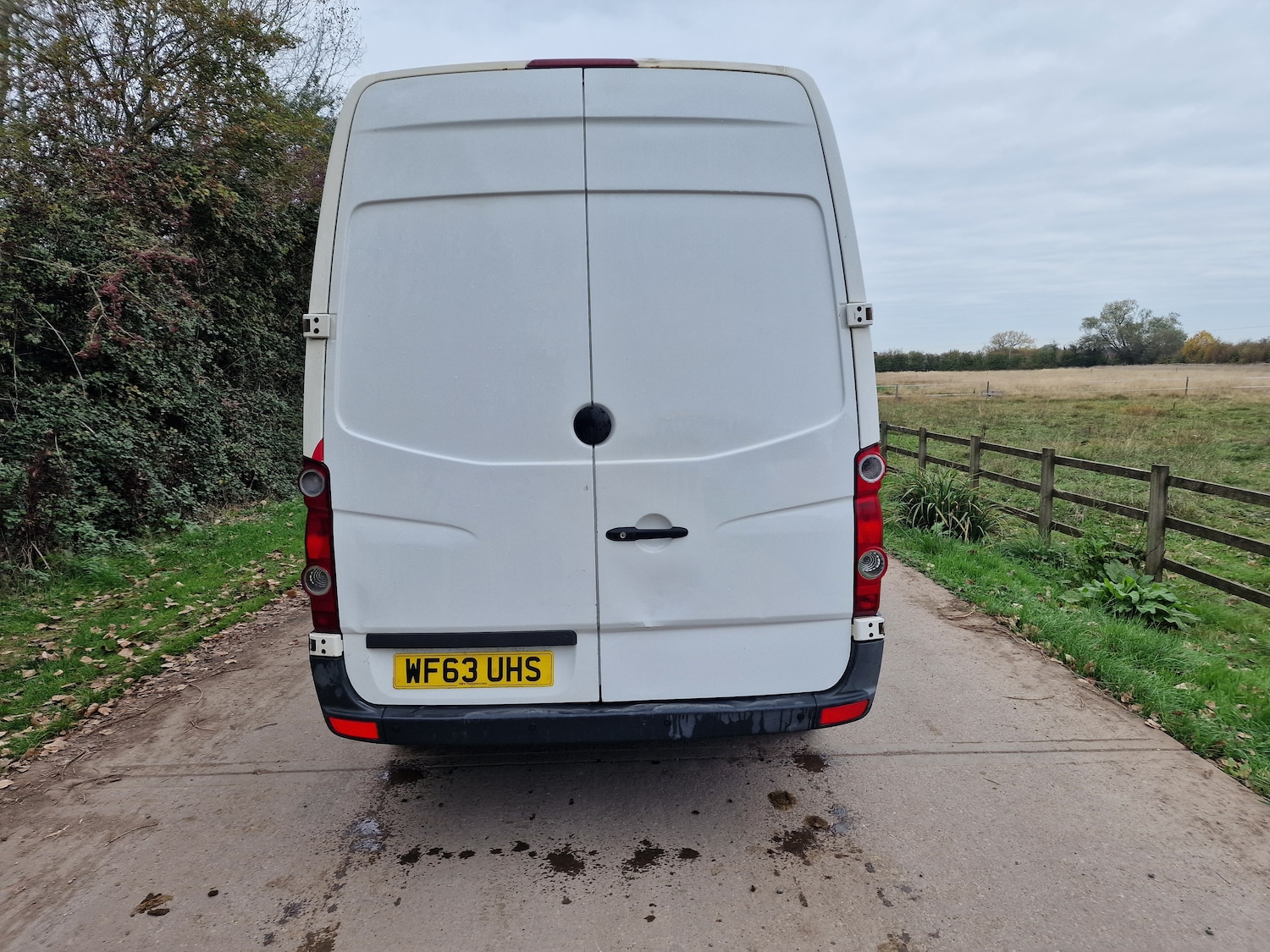 Used Volkswagen Crafter 2013 for sale - 76305806: Photo 6