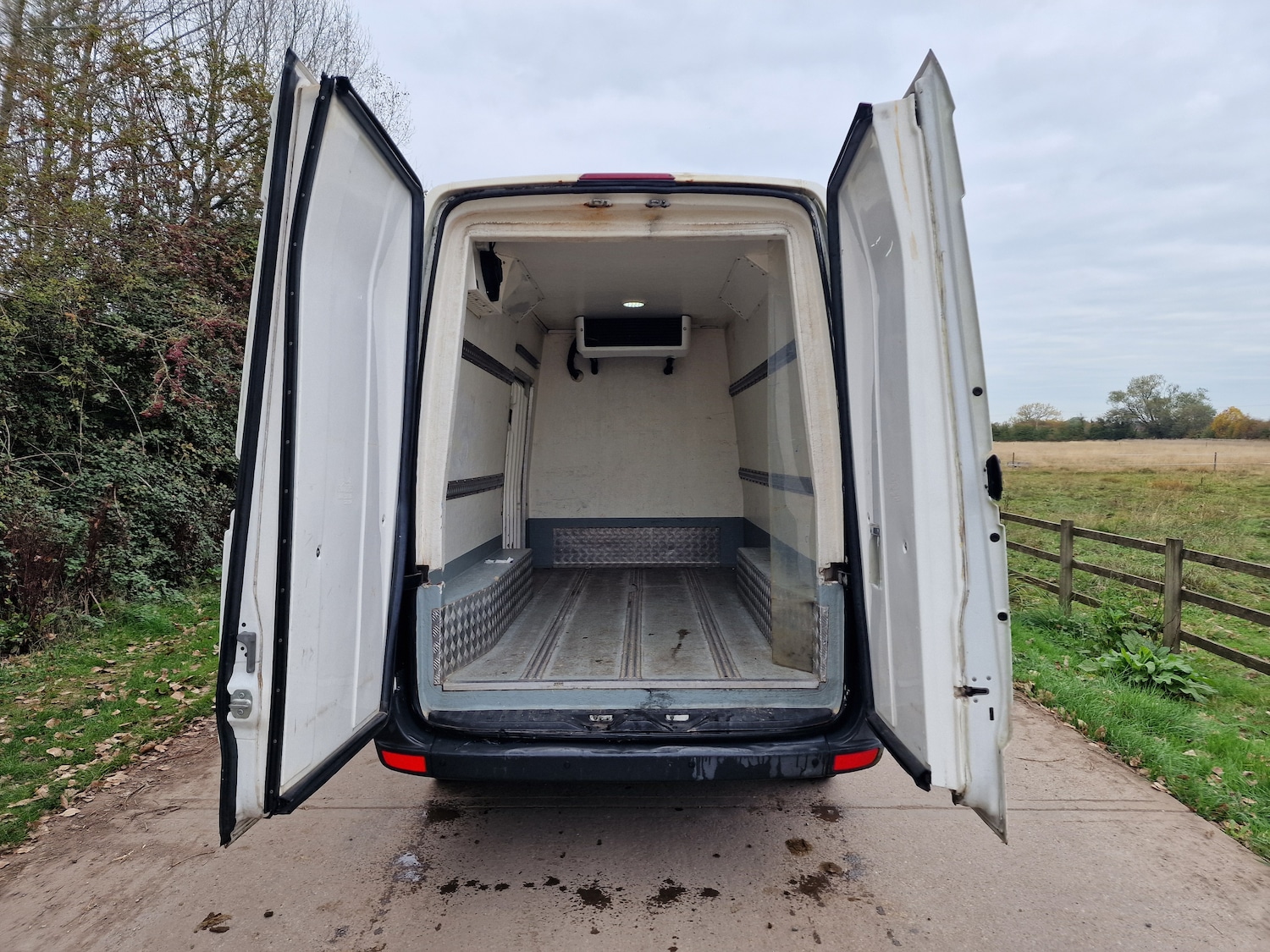 Used Volkswagen Crafter 2013 for sale - 76305806: Photo 7
