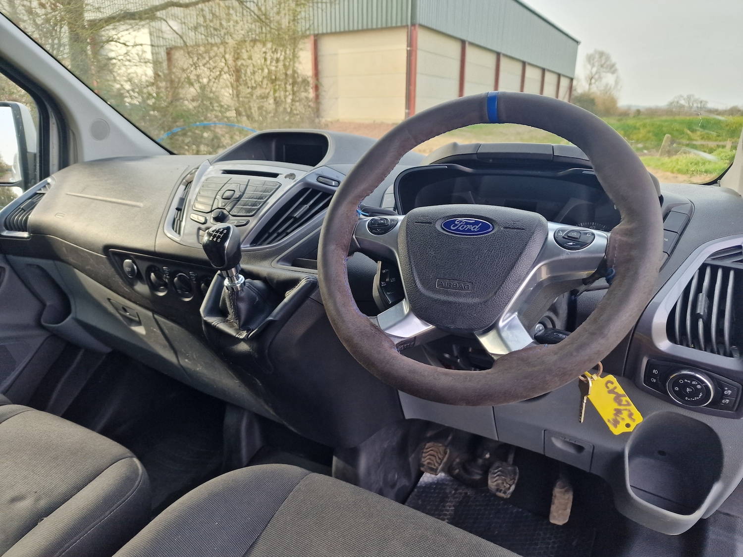 Used Ford Transit Custom 2017 for sale - 77988896: Photo 14