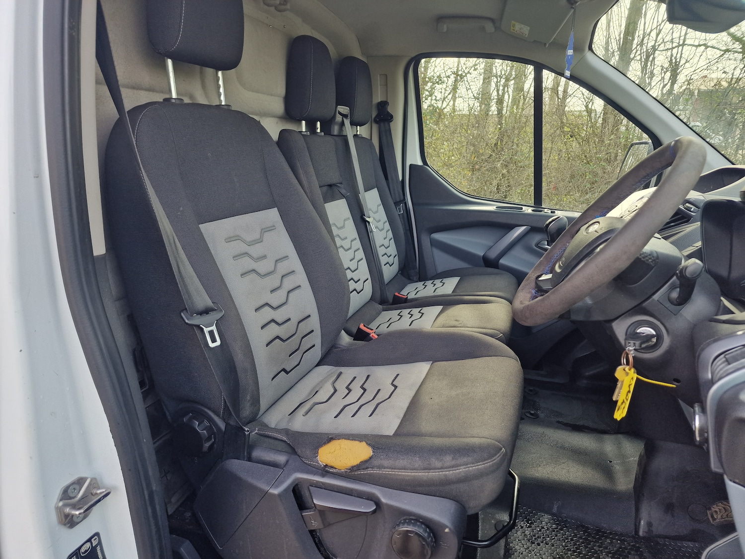 Used Ford Transit Custom 2017 for sale - 77988896: Photo 16