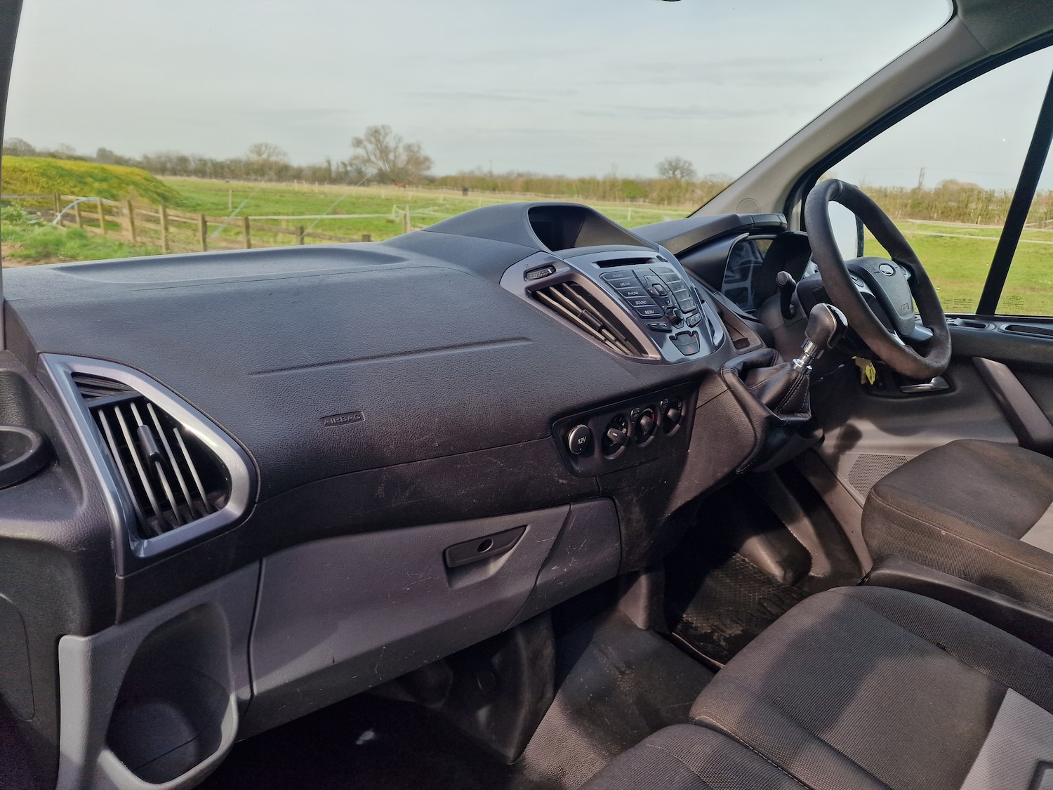 Used Ford Transit Custom 2017 for sale - 77988896: Photo 17