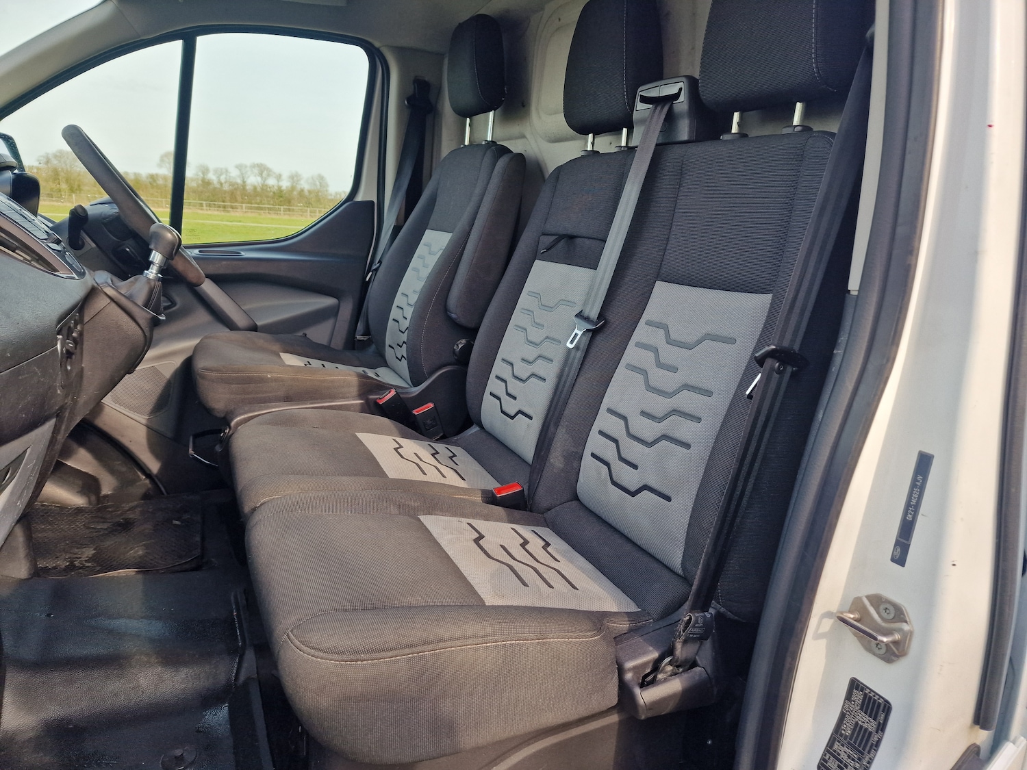 Used Ford Transit Custom 2017 for sale - 77988896: Photo 18