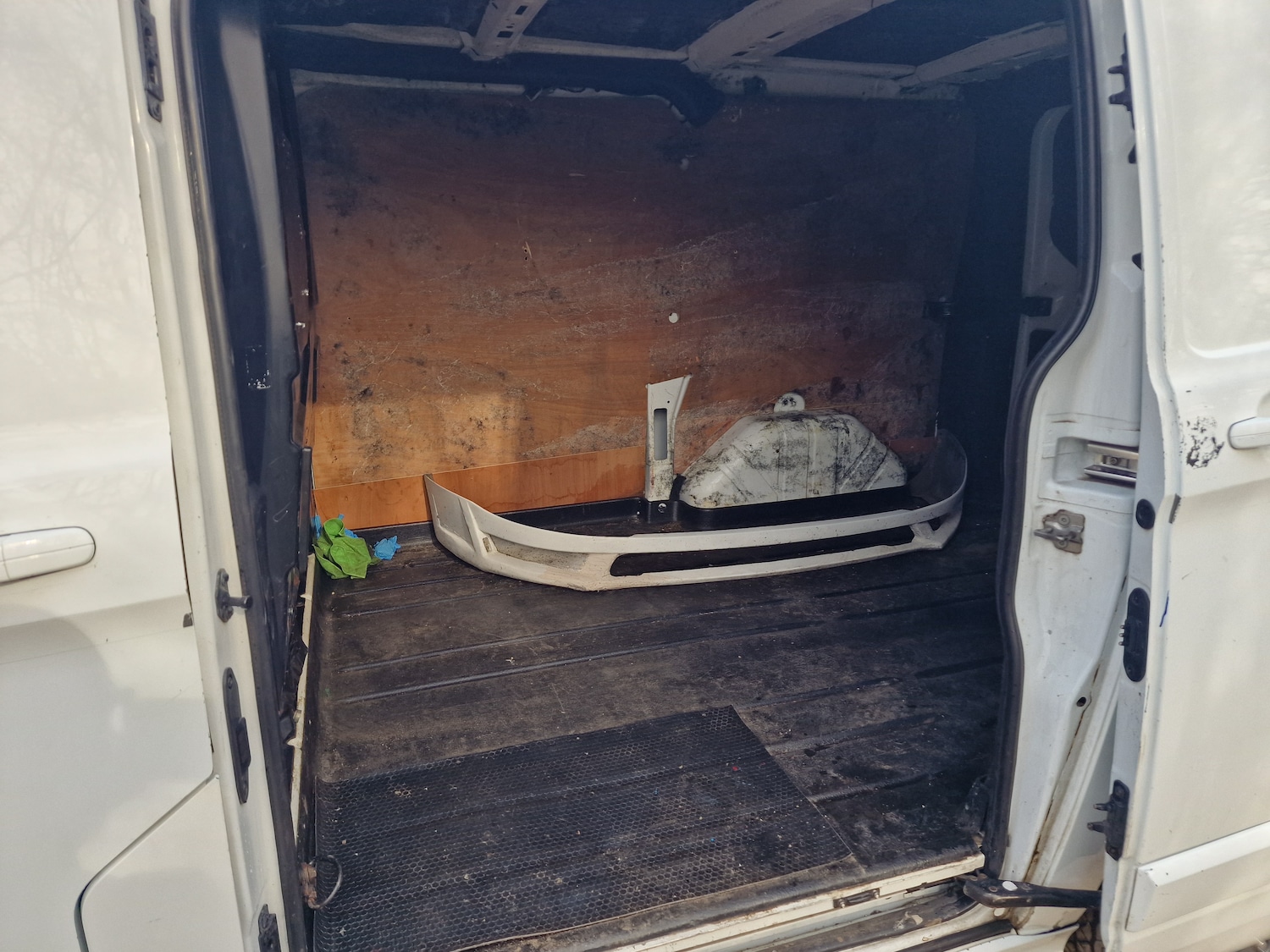 Used Ford Transit Custom 2017 for sale - 77988896: Photo 19