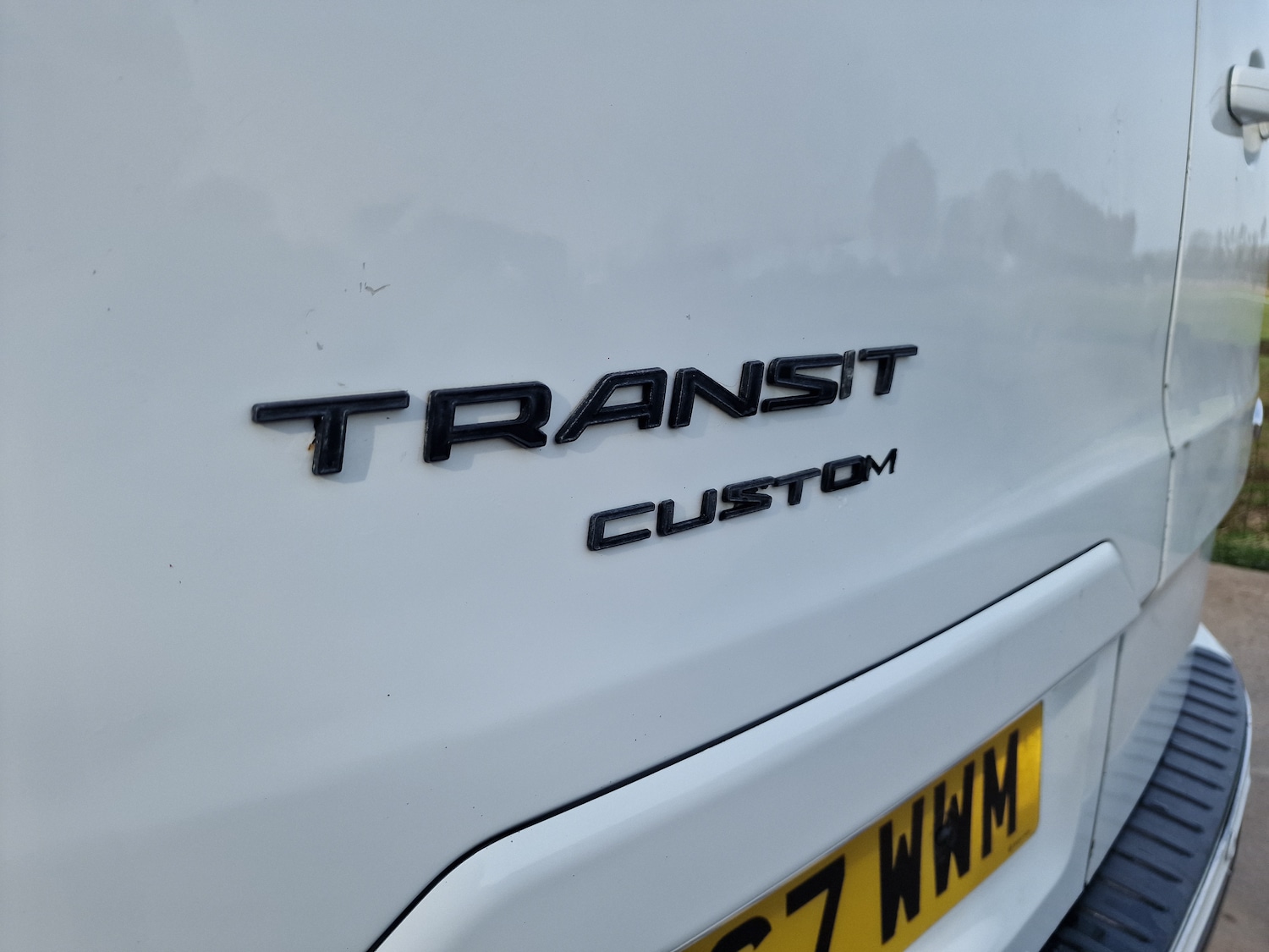 Used Ford Transit Custom 2017 for sale - 77988896: Photo 20