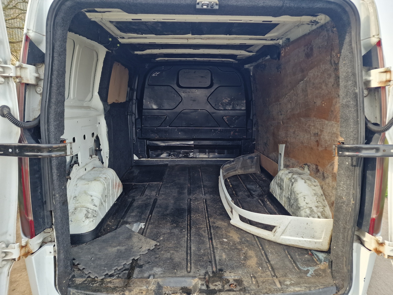 Used Ford Transit Custom 2017 for sale - 77988896: Photo 21