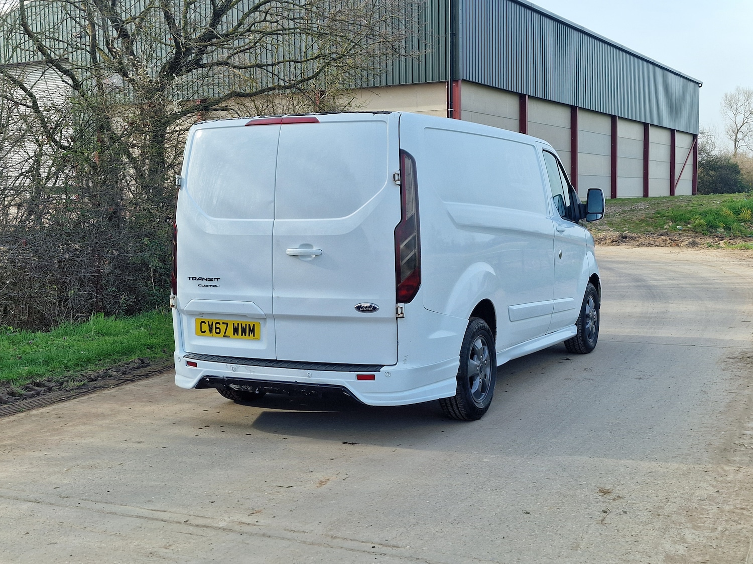 Used Ford Transit Custom 2017 for sale - 77988896: Photo 5