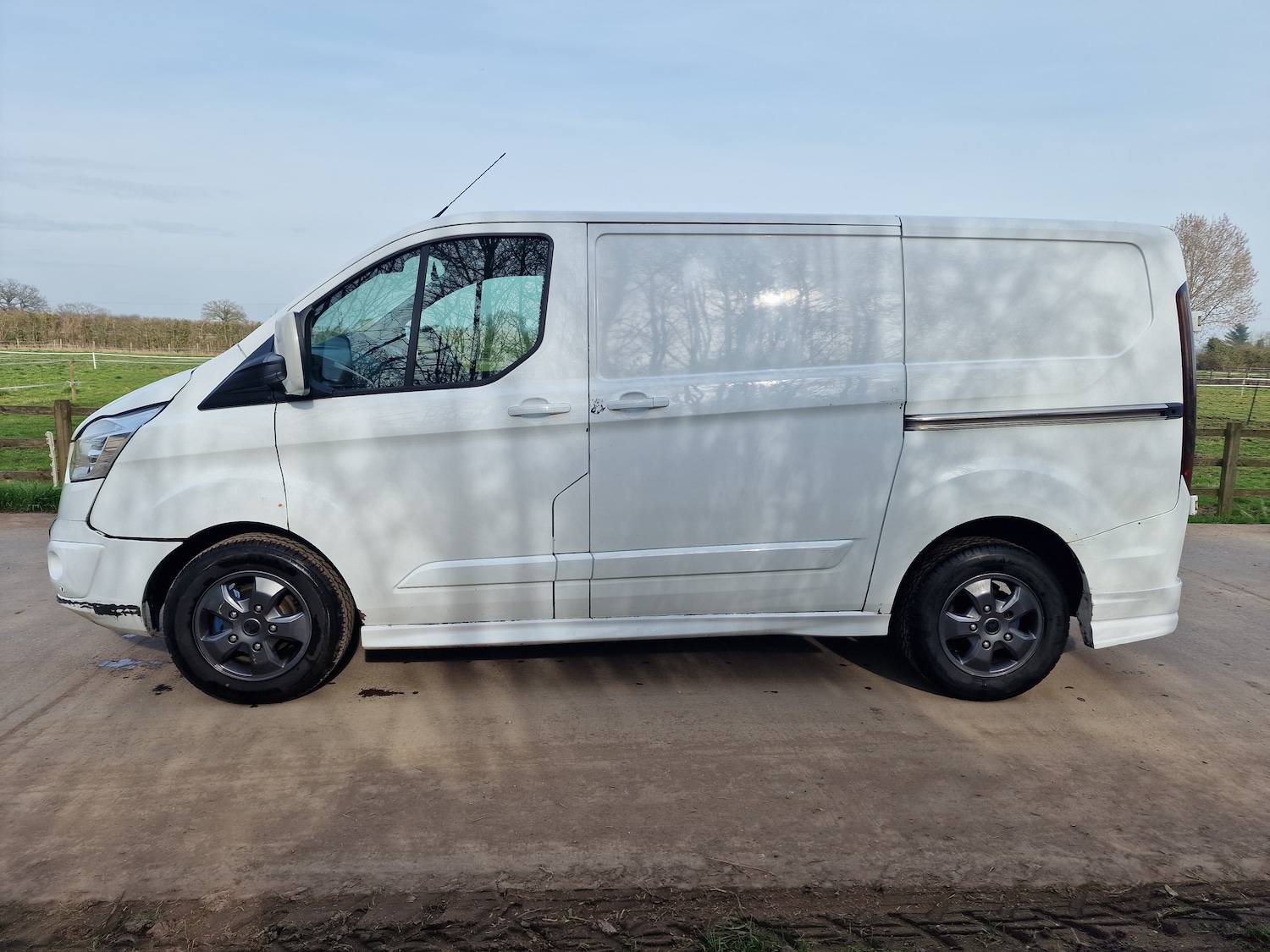 Used Ford Transit Custom 2017 for sale - 77988896: Photo 9