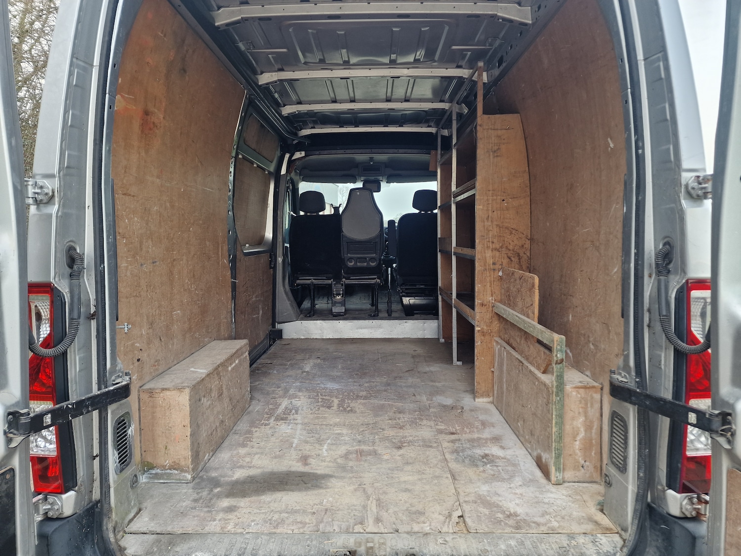 Used Renault Master 2012 for sale - 77735638: Photo 10