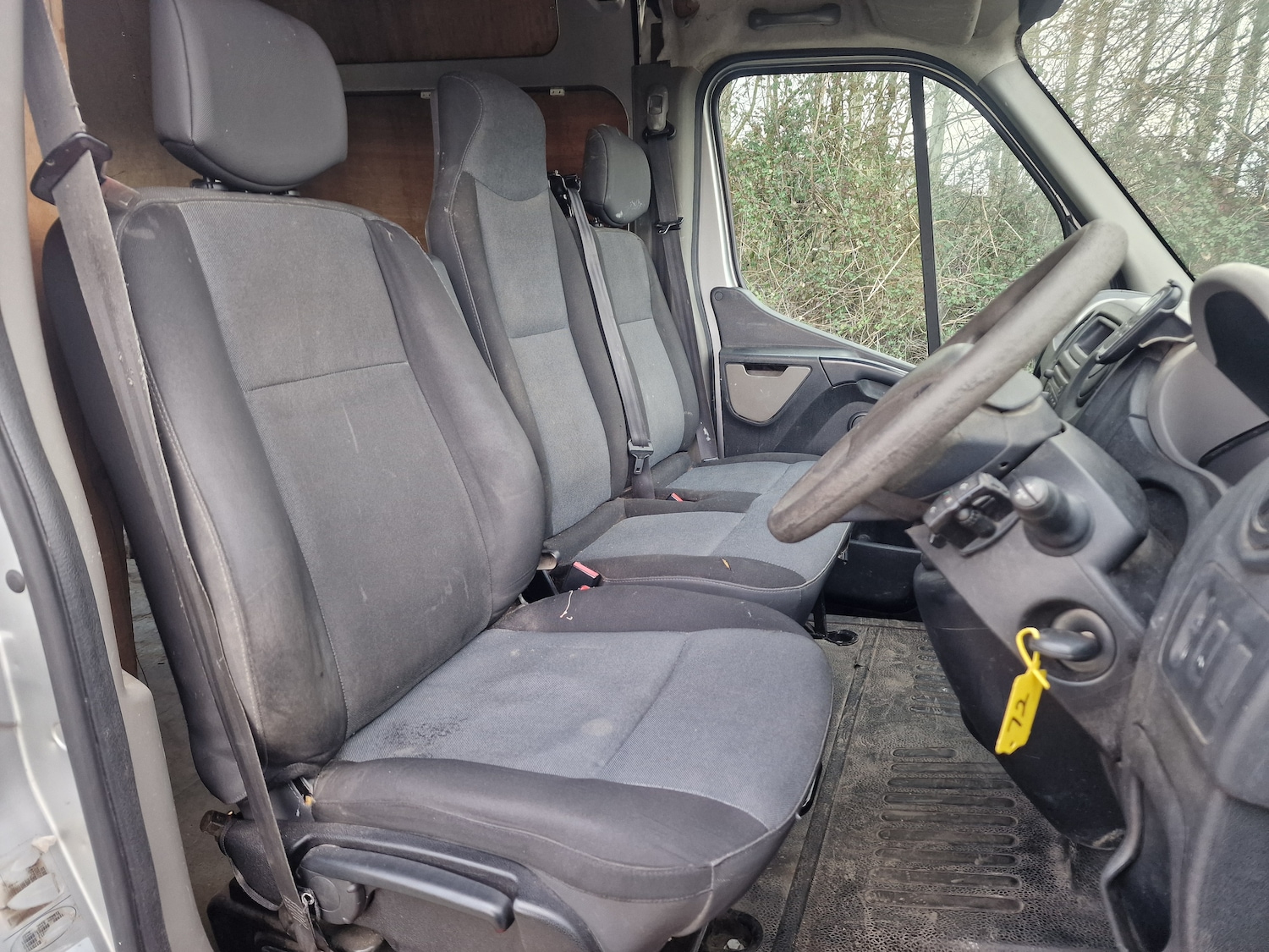 Used Renault Master 2012 for sale - 77735638: Photo 15