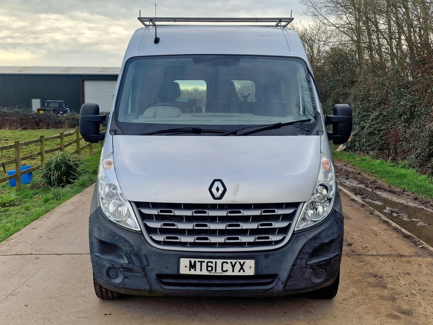 Used Renault Master 2012 for sale - 77735638: Photo 2