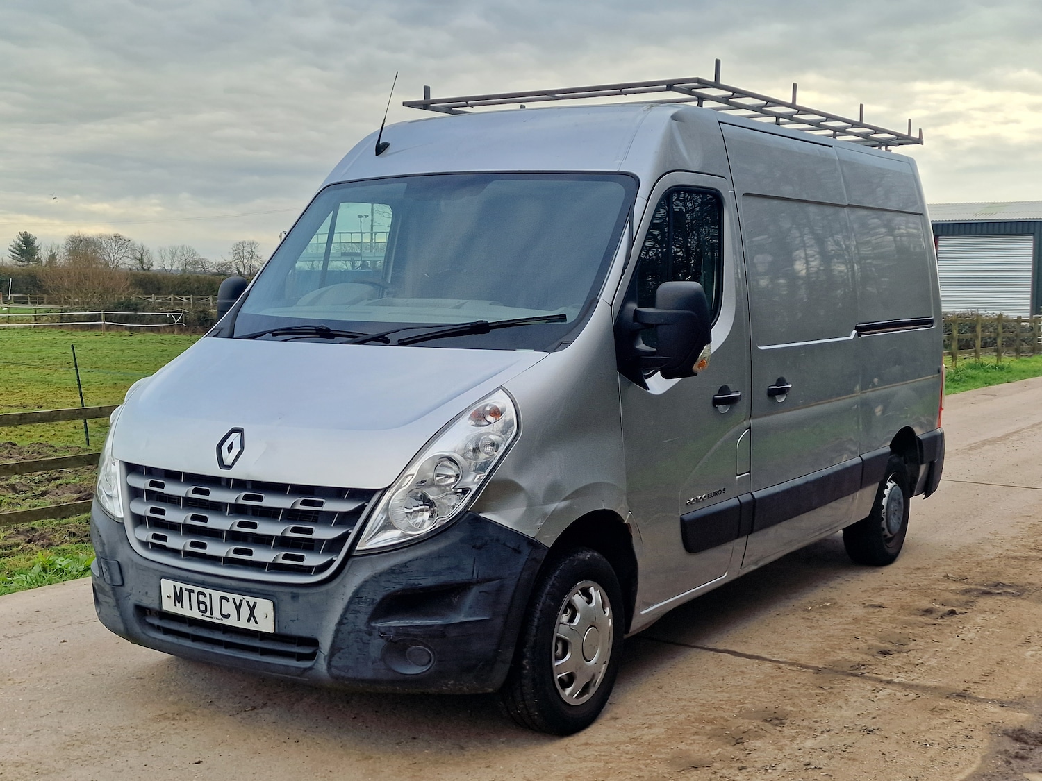 Used Renault Master 2012 for sale - 77735638: Photo 3