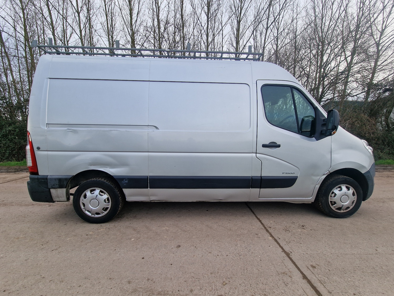 Used Renault Master 2012 for sale - 77735638: Photo 4