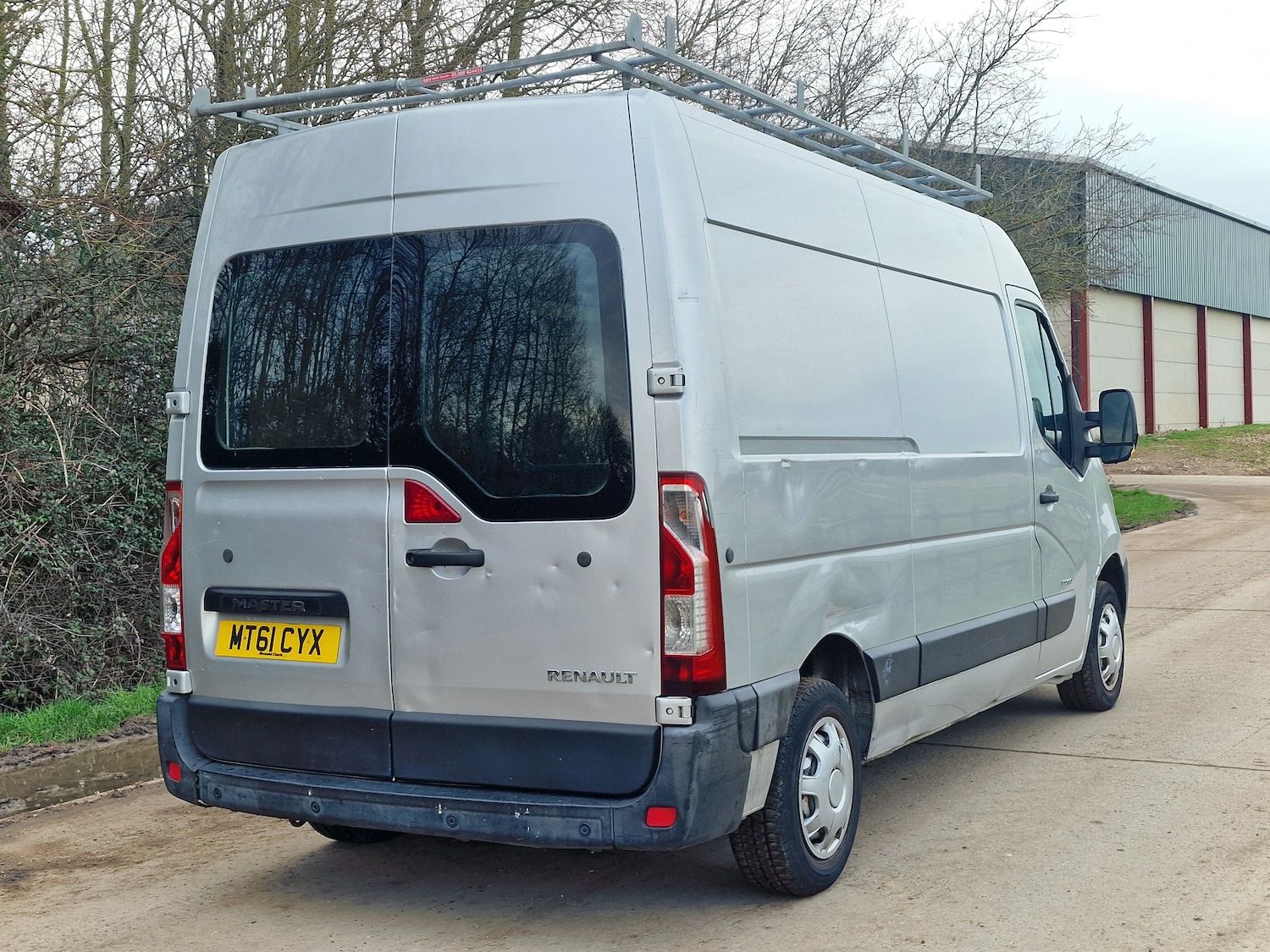 Used Renault Master 2012 for sale - 77735638: Photo 5