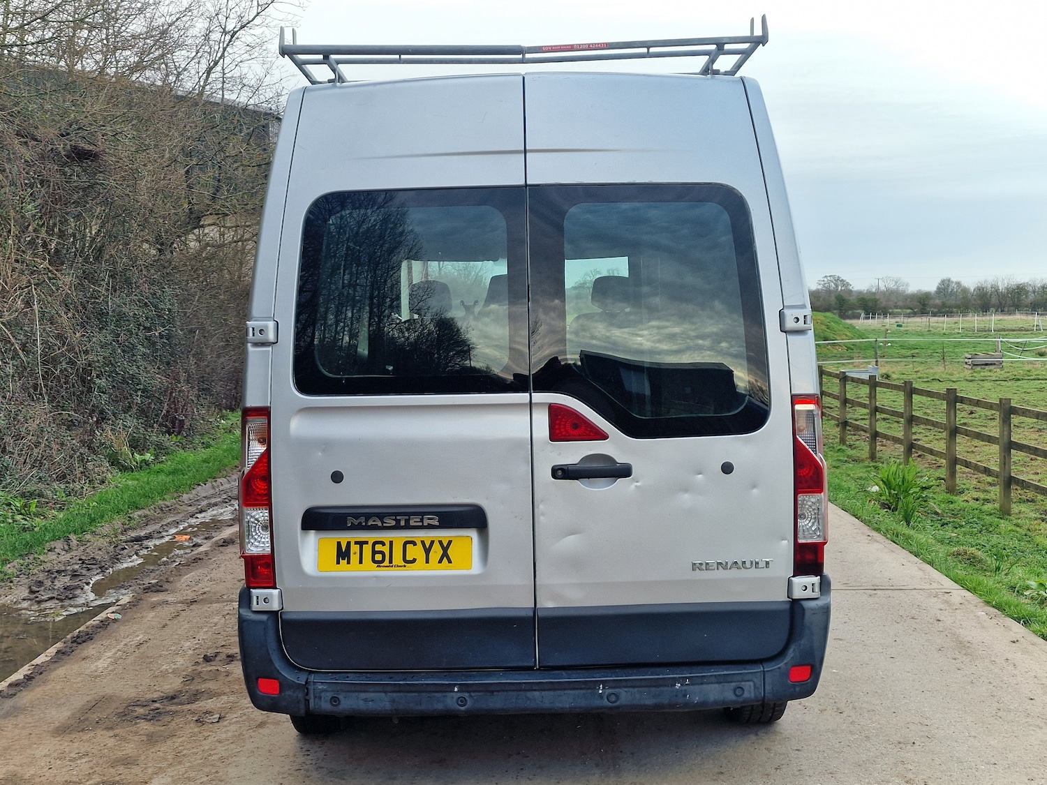 Used Renault Master 2012 for sale - 77735638: Photo 7
