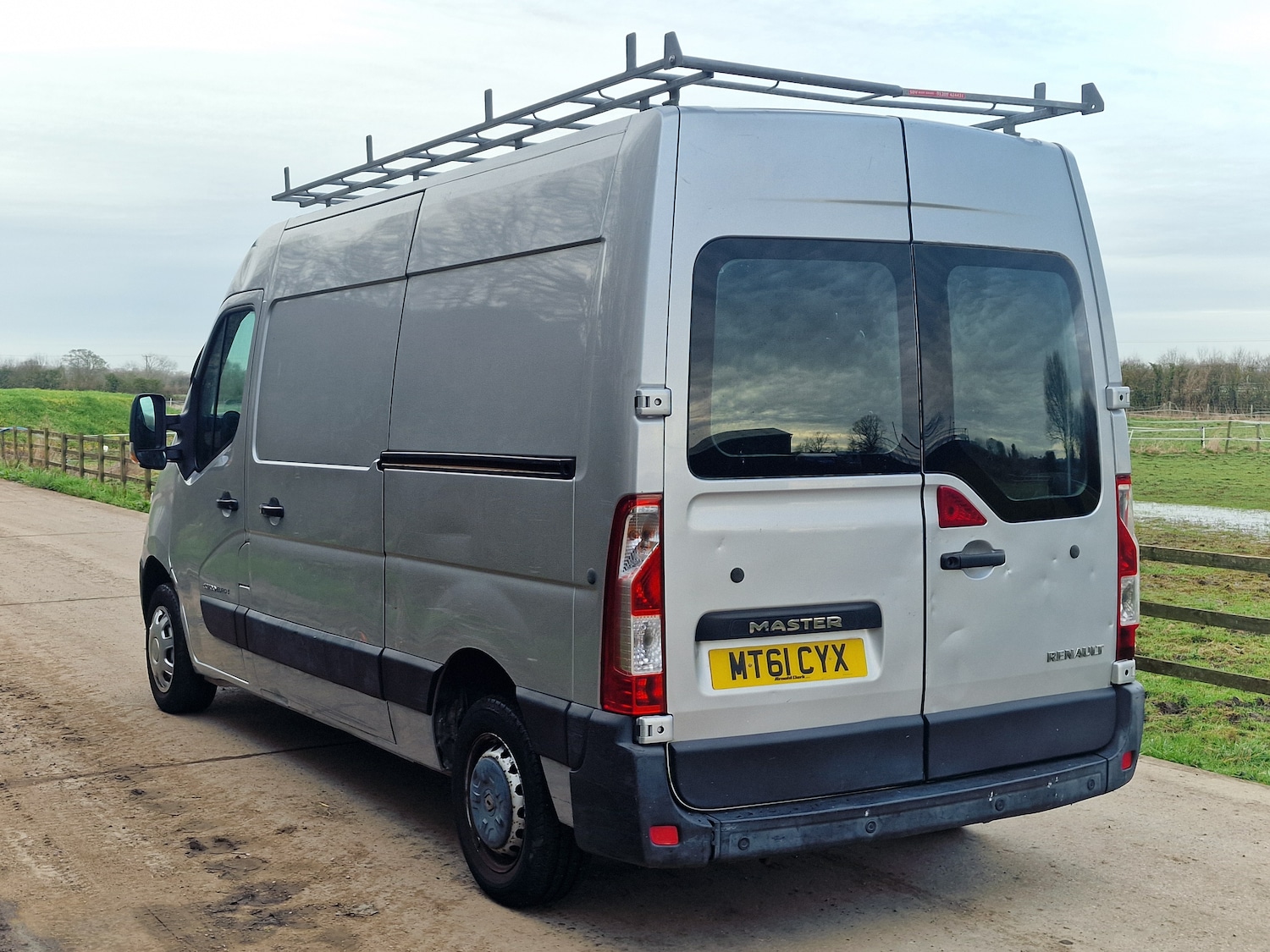 Used Renault Master 2012 for sale - 77735638: Photo 8