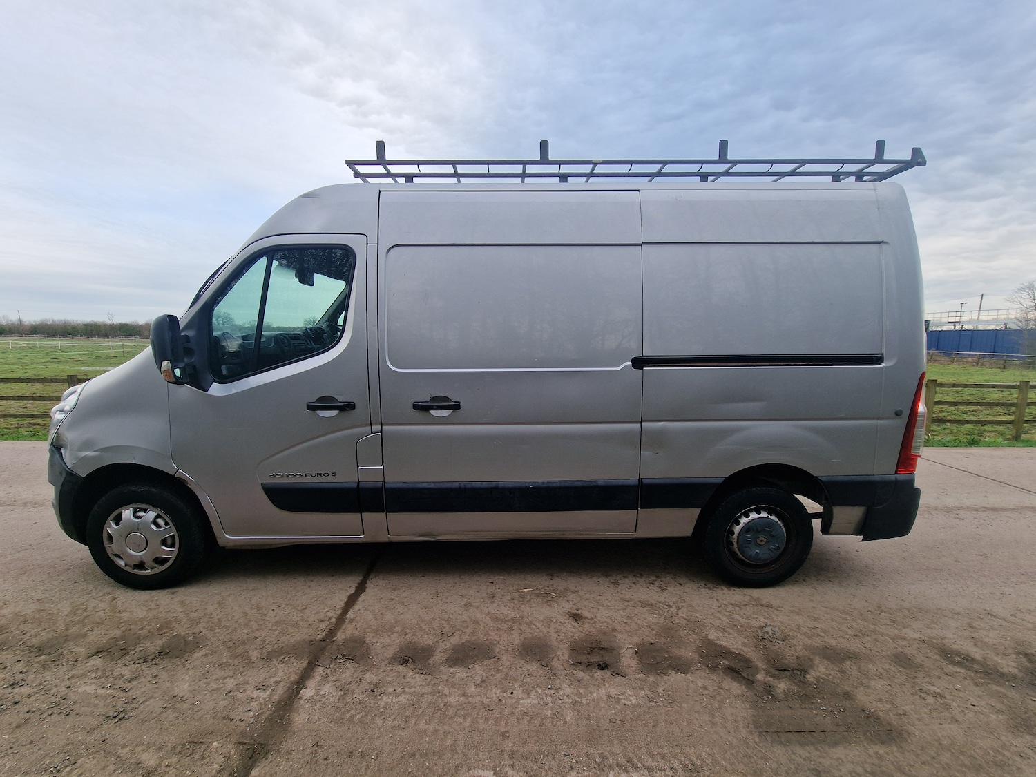 Used Renault Master 2012 for sale - 77735638: Photo 9