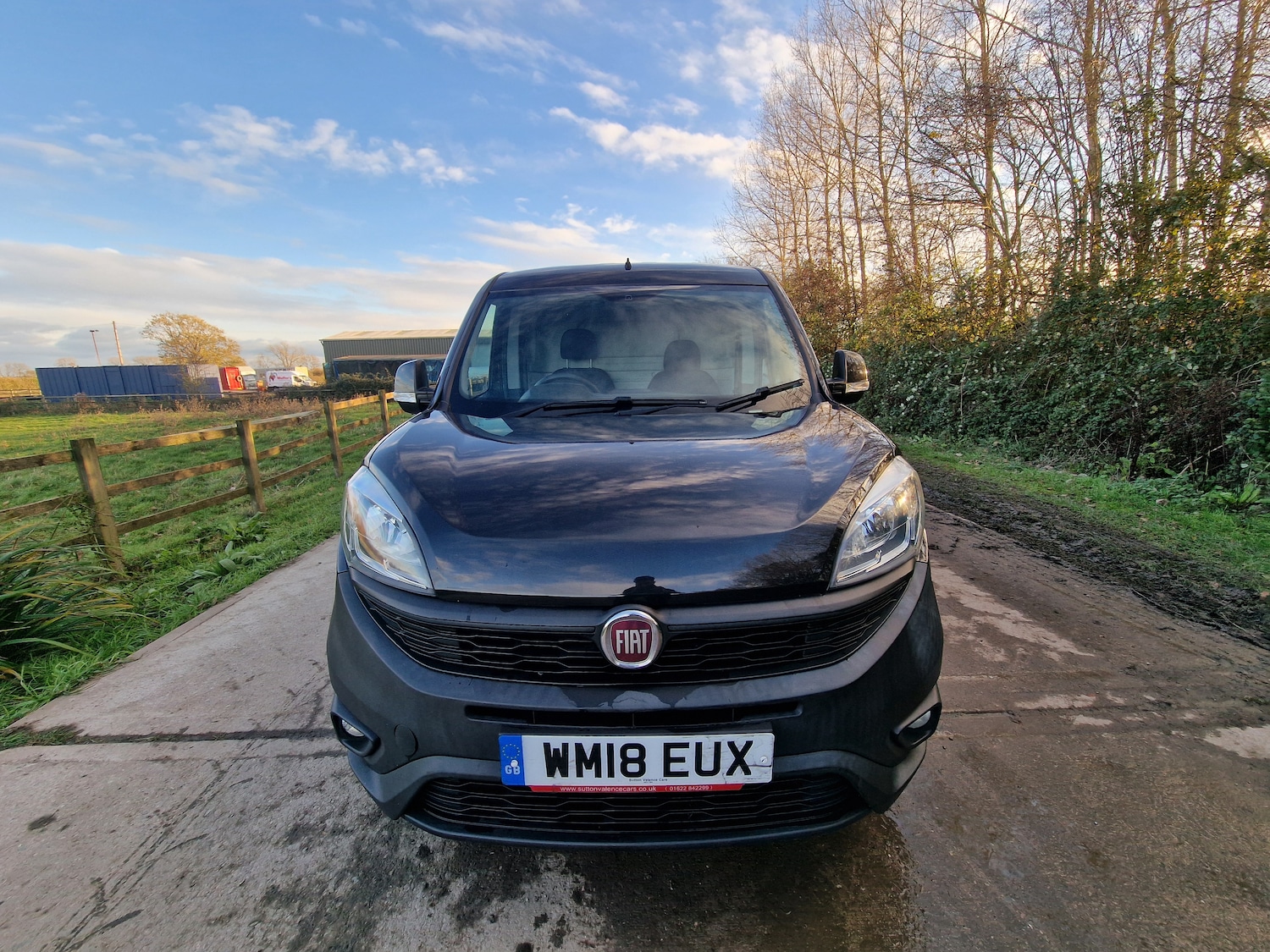 Used Fiat Doblo 2018 for sale - 76641196: Photo 1