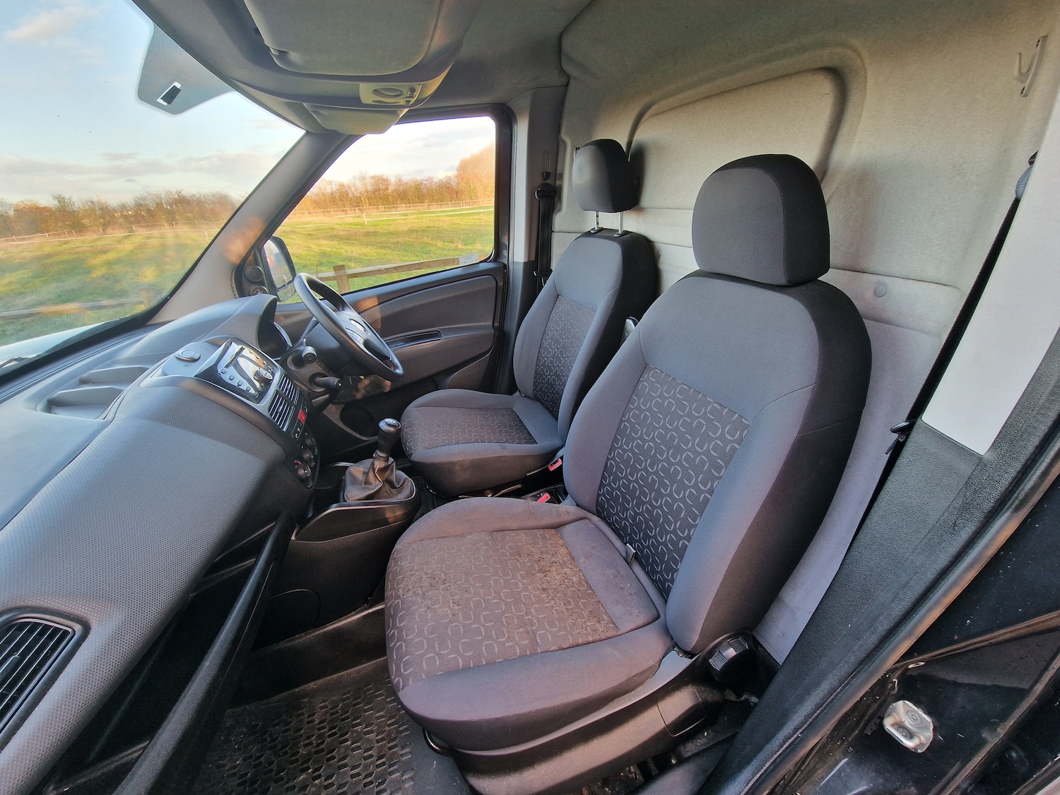 Used Fiat Doblo 2018 for sale - 76641196: Photo 10