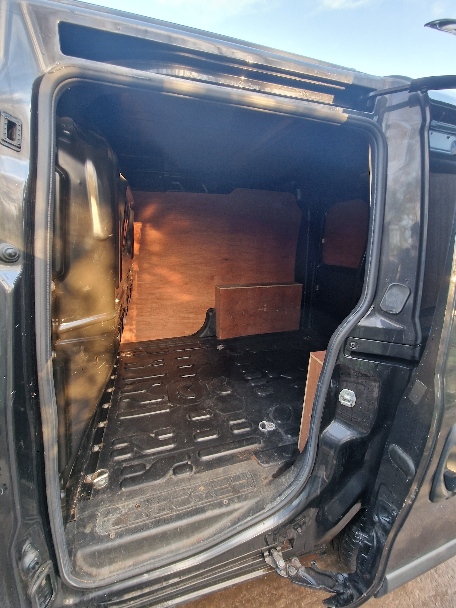 Used Fiat Doblo 2018 for sale - 76641196: Photo 12