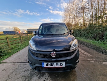 Used Fiat Doblo 2018 for sale - 76641196: Photo