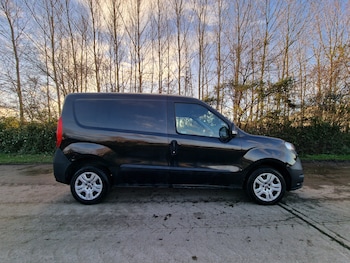 Used Fiat Doblo 2018 for sale - 76641196: Photo