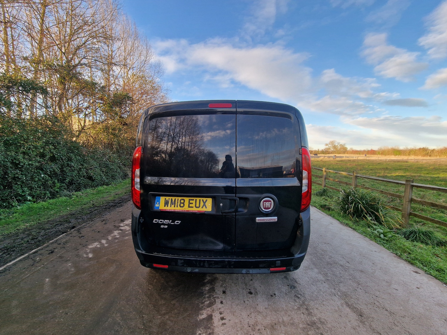 Used Fiat Doblo 2018 for sale - 76641196: Photo 4