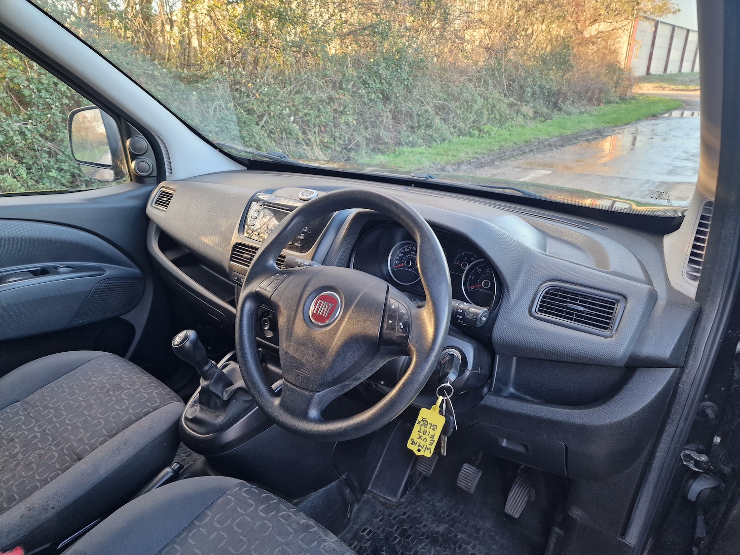 Used Fiat Doblo 2018 for sale - 76641196: Photo 6