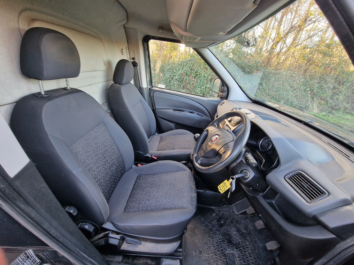 Used Fiat Doblo 2018 for sale - 76641196: Photo 9