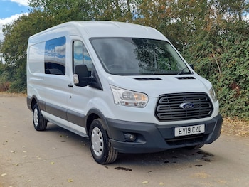 Used Ford Transit 2019 for sale - 79460510: Photo